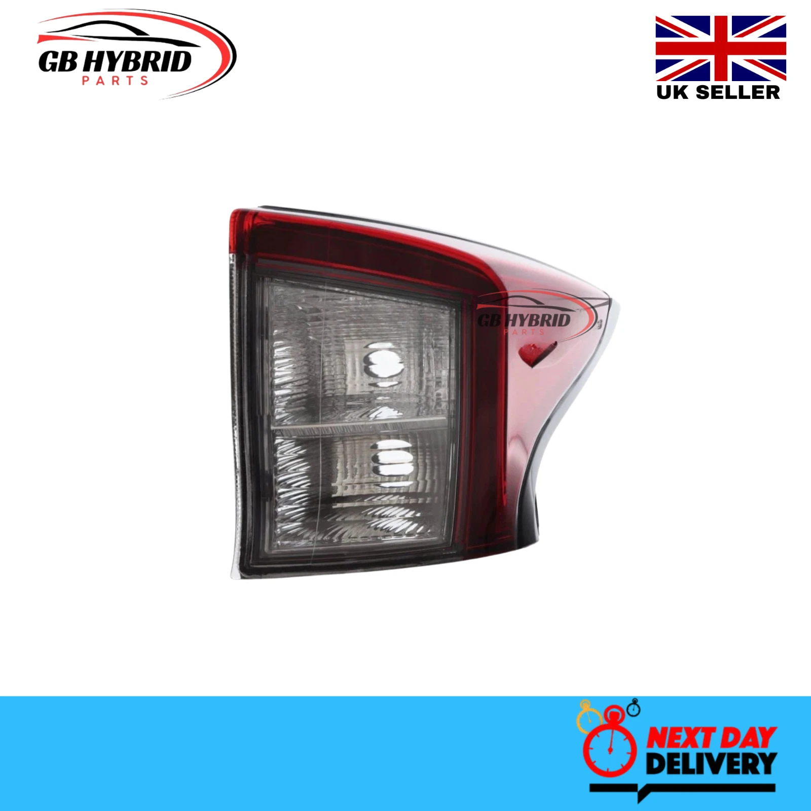 Toyota Prius 2019-2022 Upper Driver Side Rear Light (Japan Import Only) - Image 19