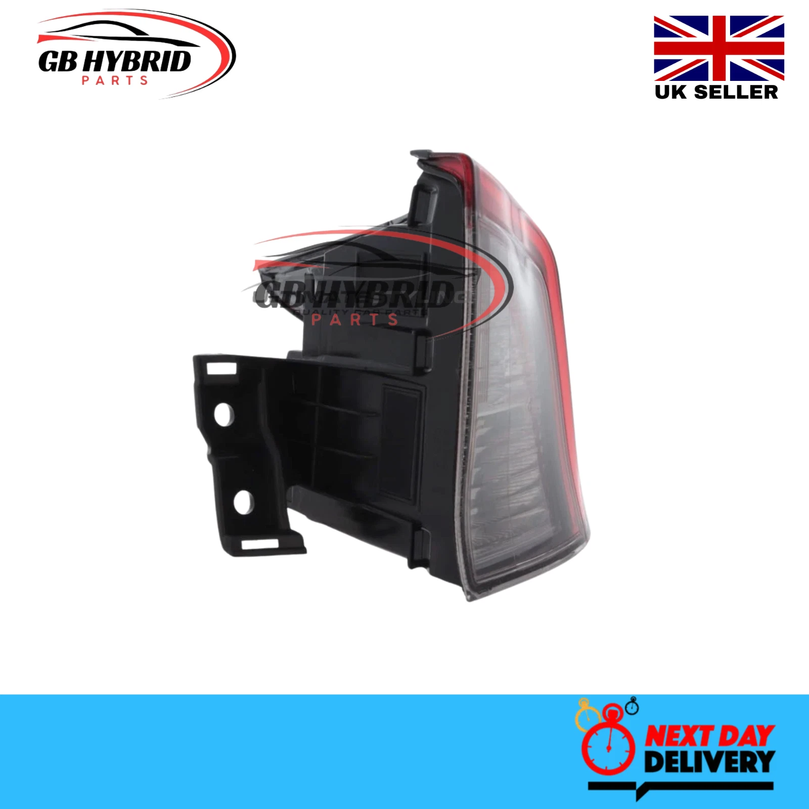 Toyota Prius 2019-2022 Upper Driver Side Rear Light (Japan Import Only) - Image 20