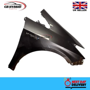 Toyota Prius 2009 - 2015 Front Right Driver Side Wing Grey