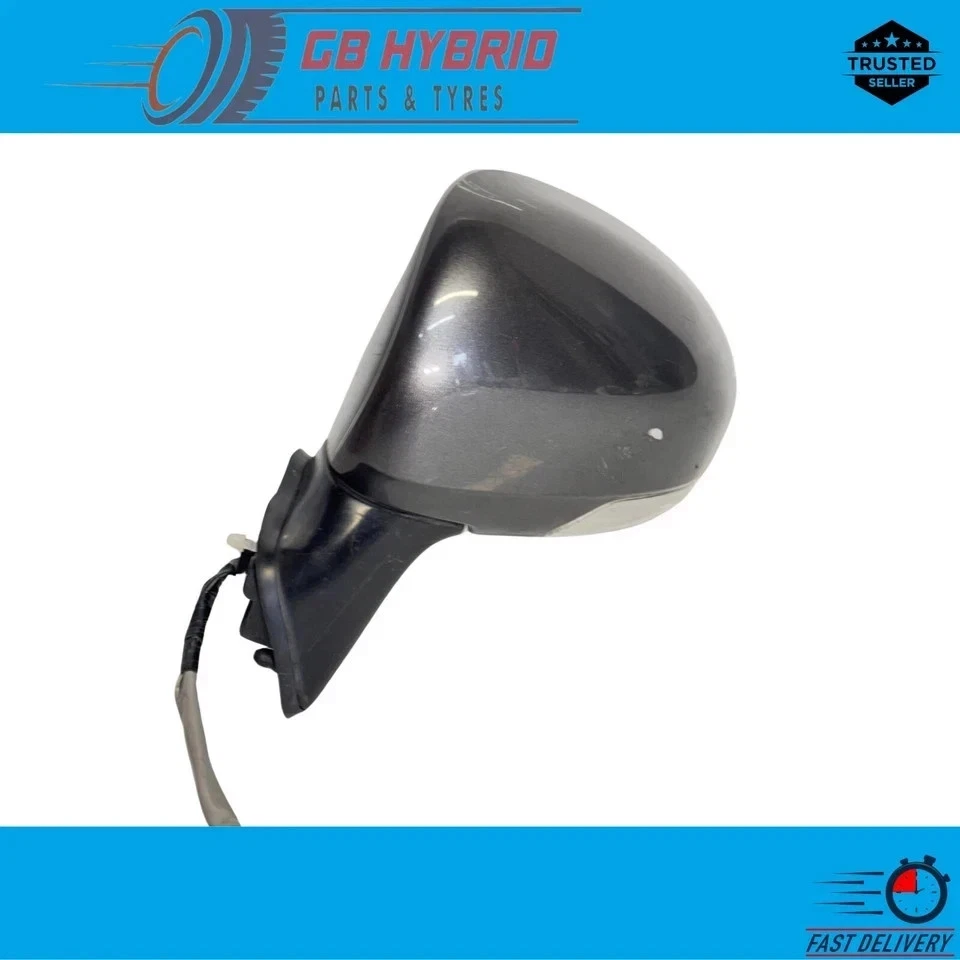 Genuine Toyota Prius 2009~2015 Wing Mirror | Left Passenger Side (IMPORT ONLY) - Image 3