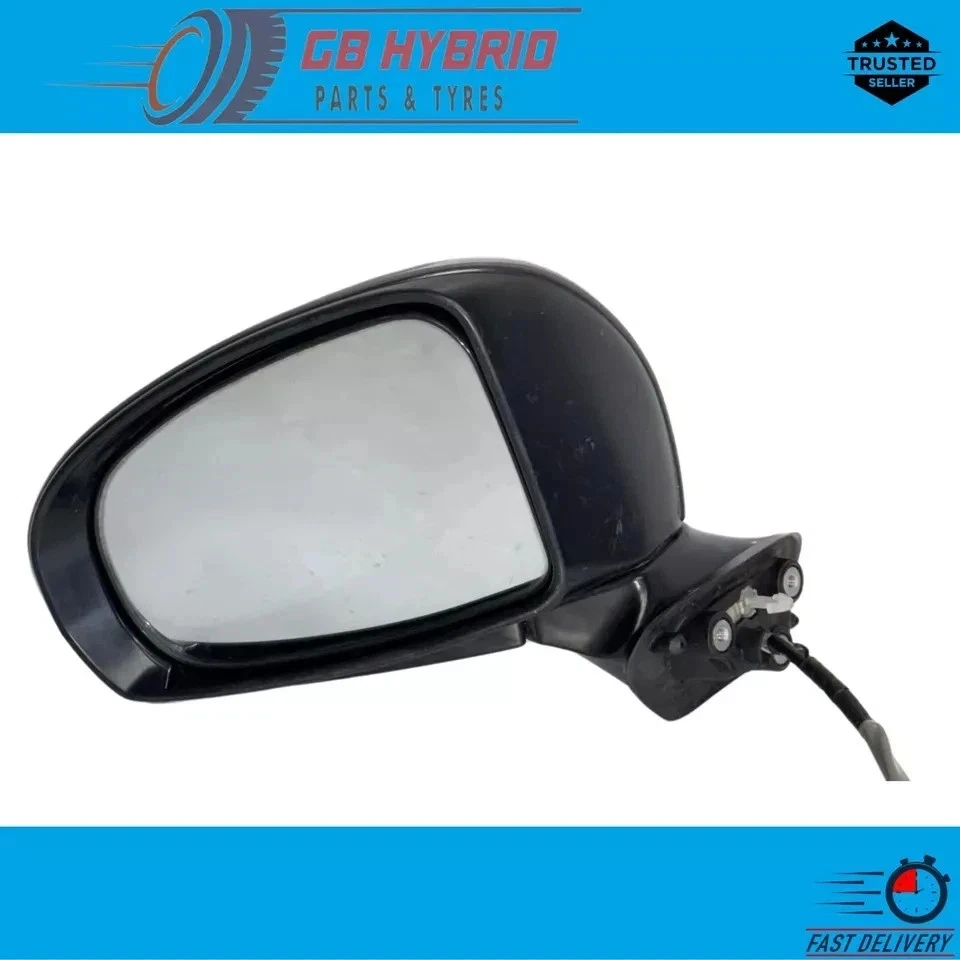 Genuine Toyota Prius 2009~2015 Wing Mirror | Left Passenger Side (IMPORT ONLY) - Image 4
