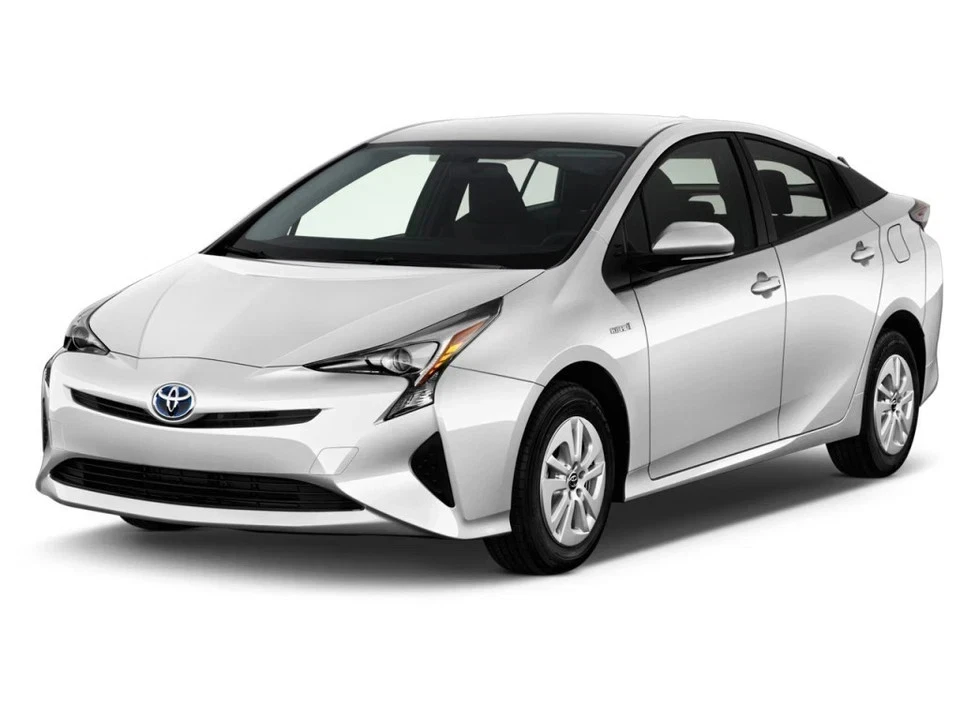 Toyota Prius 2016 - 2022 Rear Bumper Crash Bar Impact Support Reinforcement Bar - Image 10