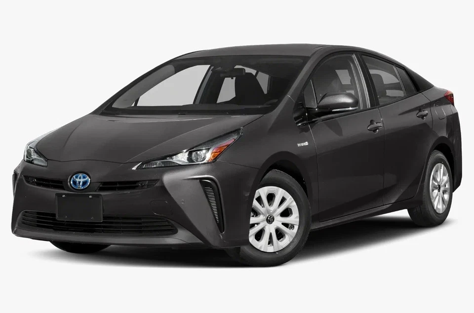 Toyota Prius 2016 - 2022 Rear Bumper Crash Bar Impact Support Reinforcement Bar - Image 11