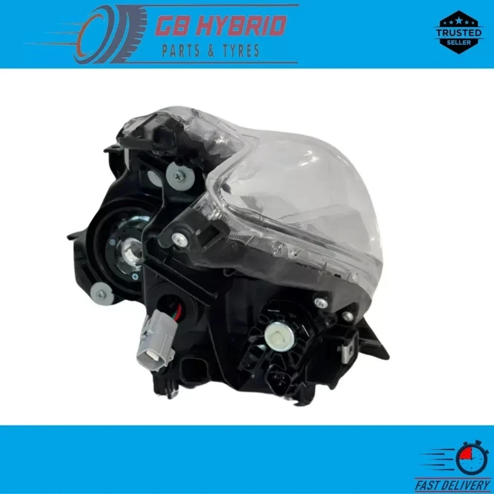 Toyota Prius 2012-2015 Front Xenon Lower LED Headlight Driver Side (Import Only) - Image 9