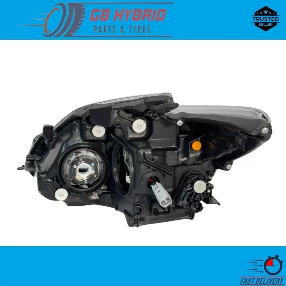 Toyota Prius 2012-2015 Front Xenon Lower LED Headlight Driver Side (Import Only) - Image 10