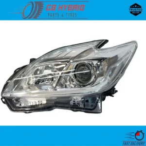 Toyota Prius 2012-2015 Front Xenon Headlight Passenger Side (Import Only)