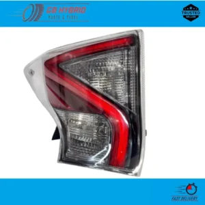 Toyota Prius 2016 - 2018 Rear Light Upper LED LH Left Nearside Passenger Side