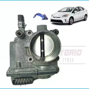 GENUINE TOYOTA PRIUS 1.8 HYBRID 2009 - 2015 THROTTLE BODY