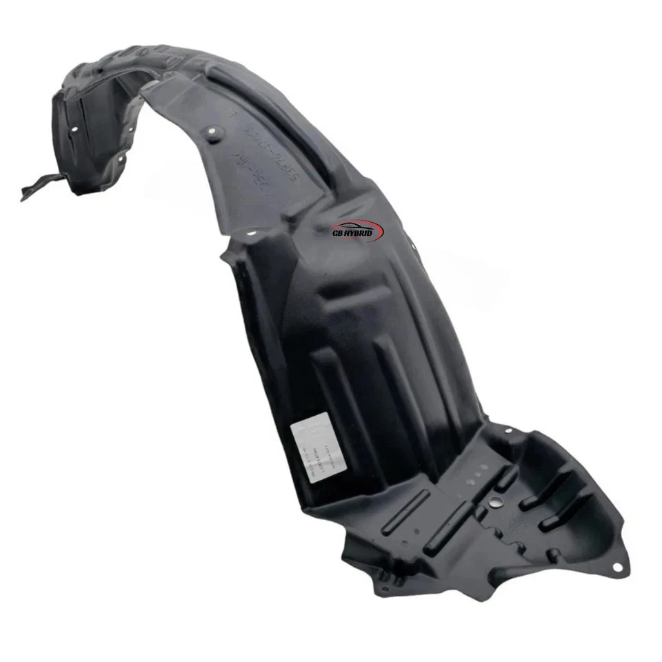 Toyota Prius Plus 2011-2020 Front Passenger Wheel Arch Cover Mud Splash Guard - Image 5