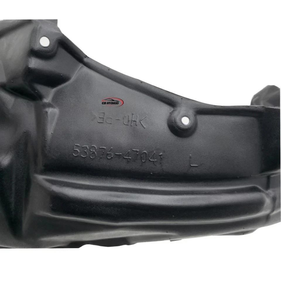 Toyota Prius Plus 2011-2020 Front Passenger Wheel Arch Cover Mud Splash Guard - Image 8