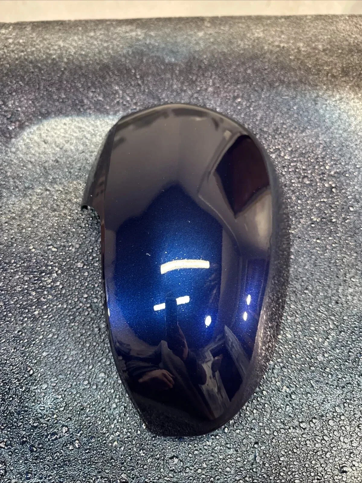 Toyota Prius 2009-2015 Blue Side Mirror Cover Passenger Side - Image 3