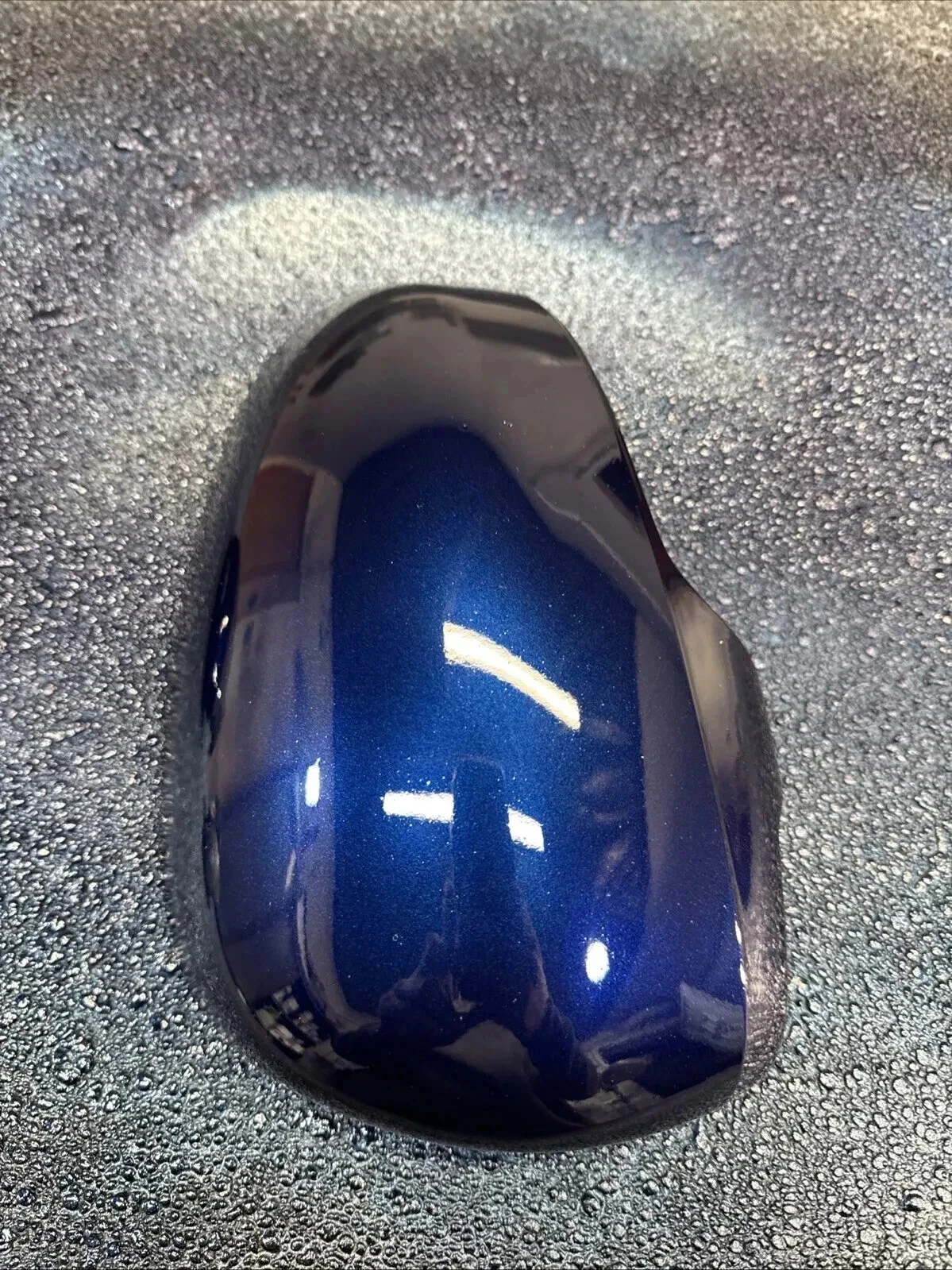 Toyota Prius 2009-2015 Blue Side Mirror Cover Passenger Side - Image 5