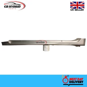 Genuine Toyota Prius 2016 - 2022 Left passenger side Skirt Silver