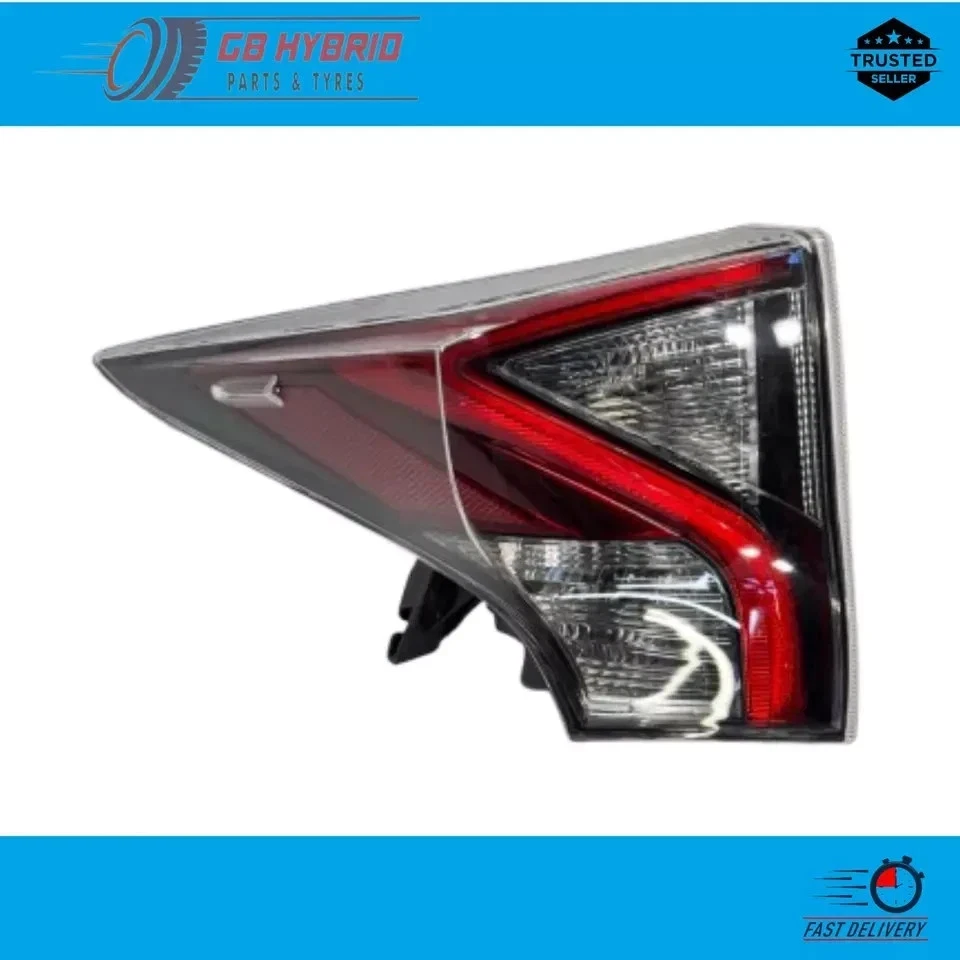 Toyota Prius 2016 - 2018 Rear Light Lamp Passenger Side Upper - Image 3