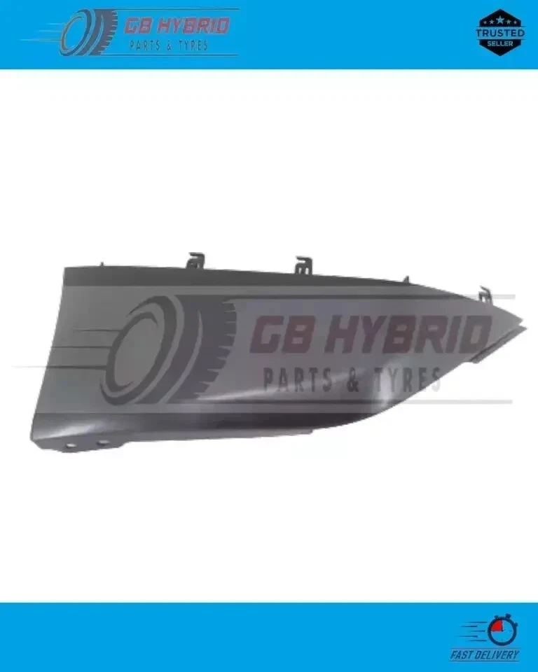 Toyota Prius 2016 - 2018 Rear Bumper Extension Passenger Side - Image 3