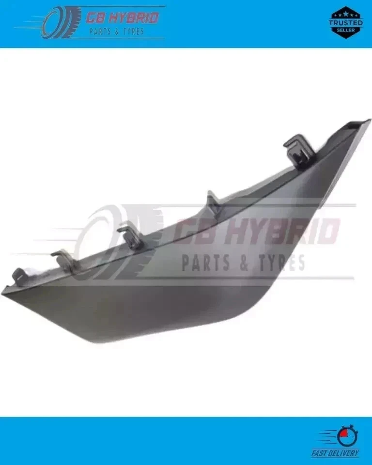 Toyota Prius 2016 - 2018 Rear Bumper Extension Passenger Side - Image 4