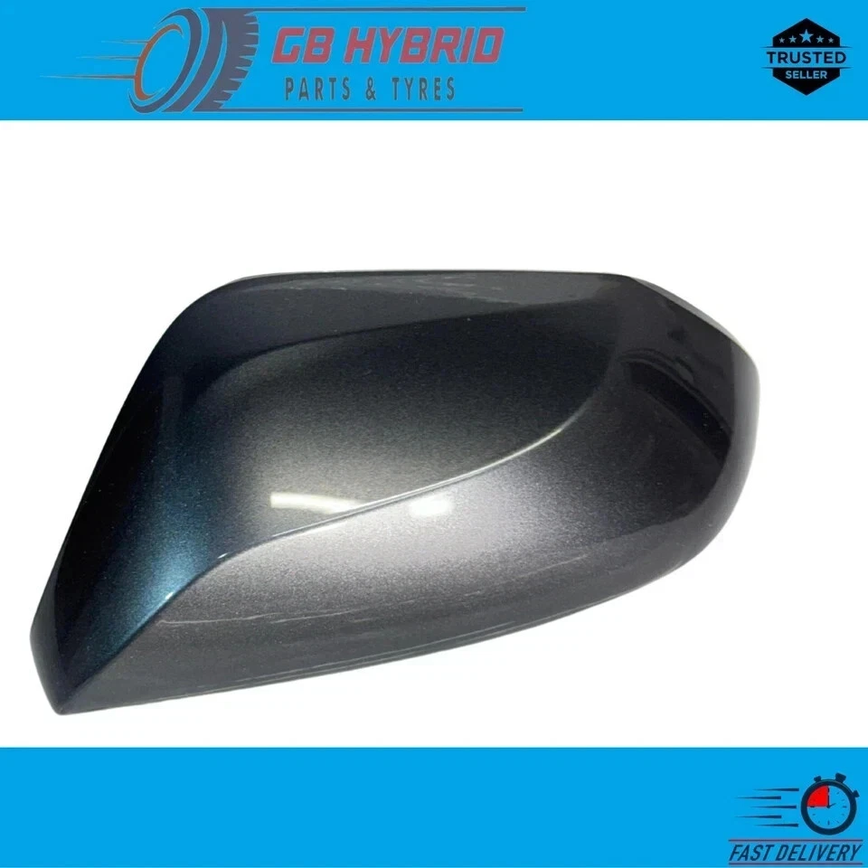 Toyota Prius 2016-2022 Passenger Side Mirror cover Grey - Image 3