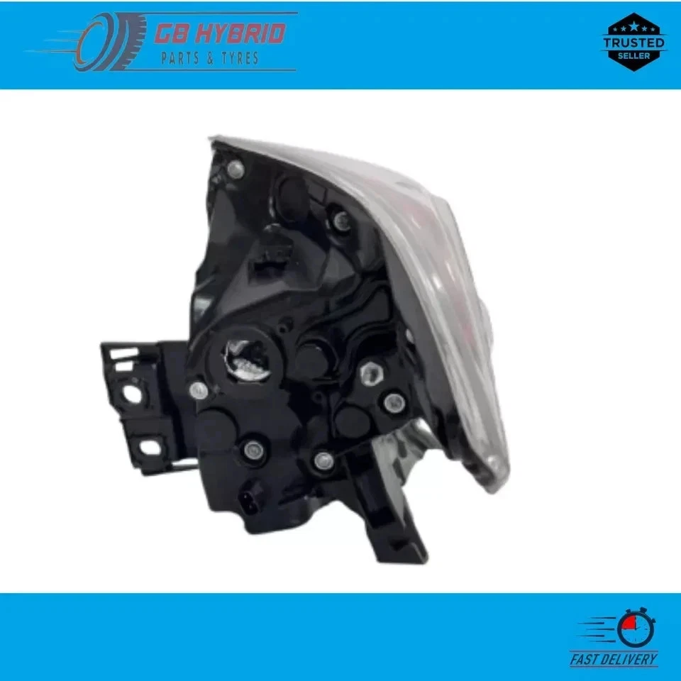 Toyota Prius 2016 - 2018 Rear Light Lamp Passenger Side Upper - Image 5