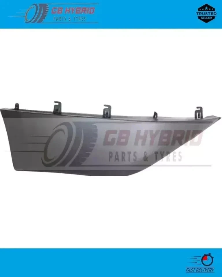 Toyota Prius 2016 - 2018 Rear Bumper Extension Passenger Side - Image 5