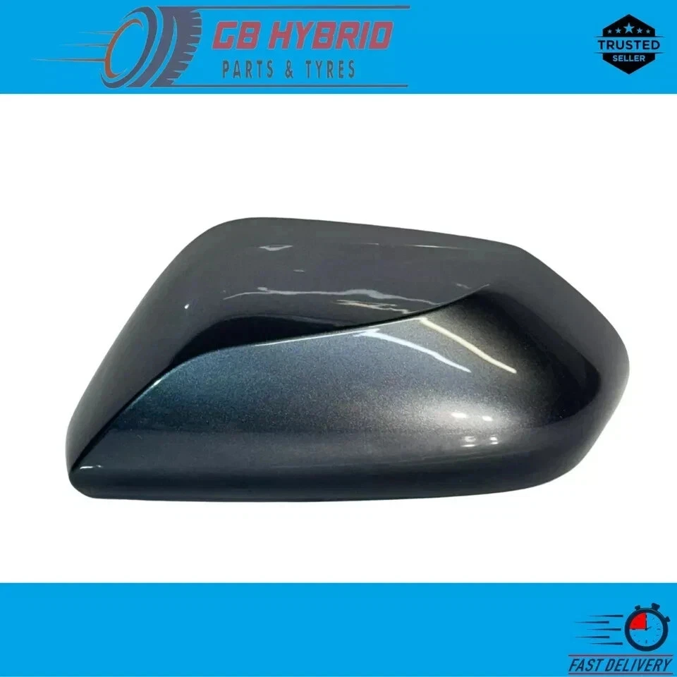 Toyota Prius 2016-2022 Passenger Side Mirror cover Grey - Image 4
