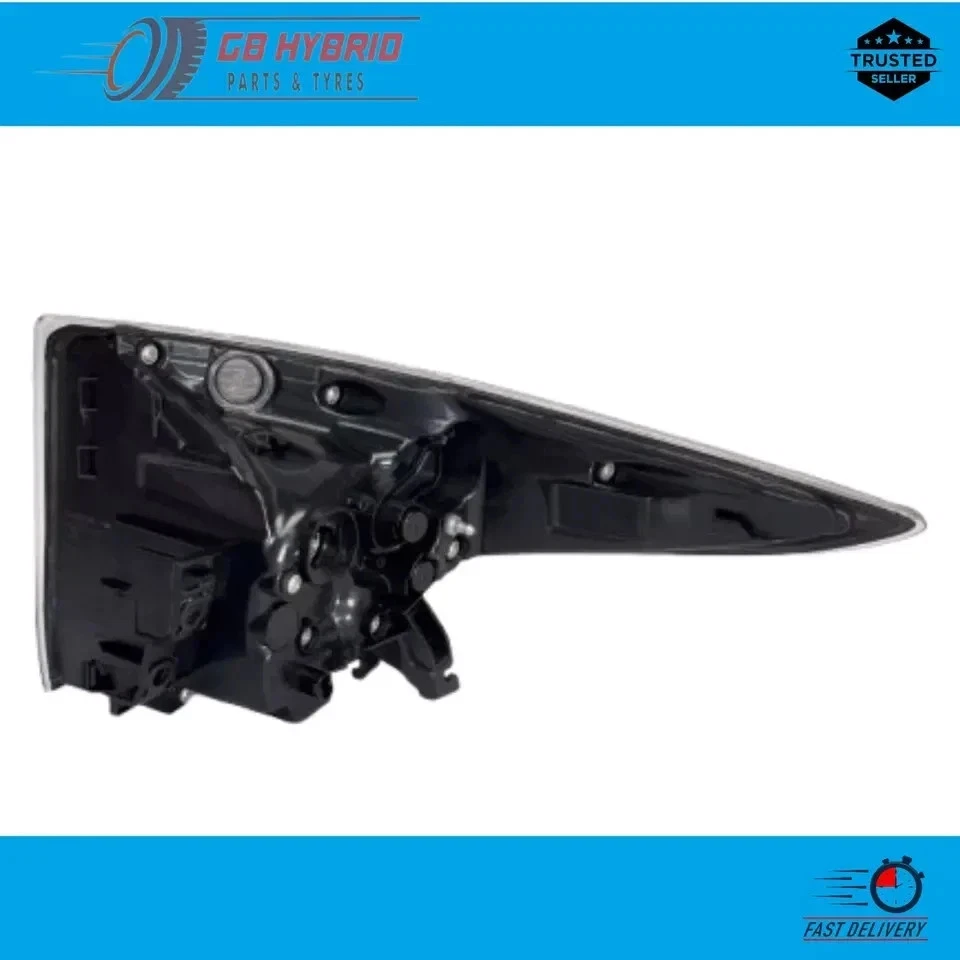 Toyota Prius 2016 - 2018 Rear Light Lamp Passenger Side Upper - Image 6