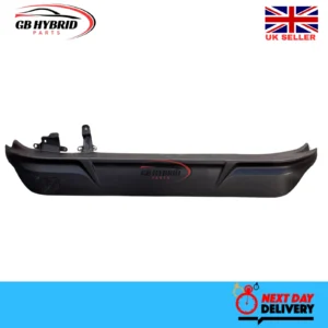 Toyota Prius 2016 - 2018 Rear Bumper Diffuser Lower Spoiler Business Edition