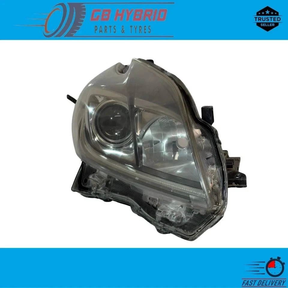 Genuine Toyota Prius 2012-2015 Front Driver Headlight Xenon Import Only - Image 3
