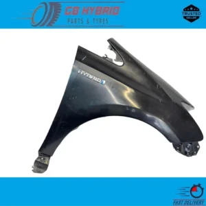 Genuine Toyota Prius Plus 2011-2022 Front Wing (Fender) Driver Side Black