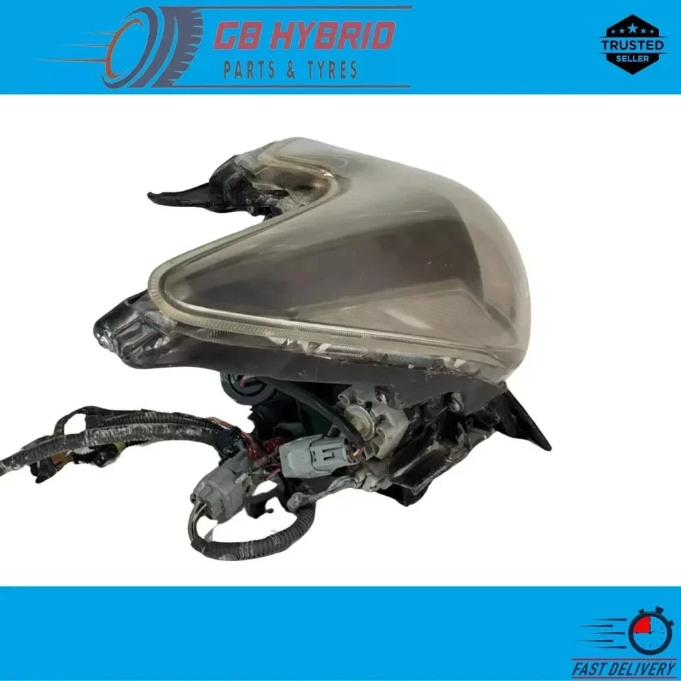 Genuine Toyota Prius 2012-2015 Front Driver Headlight Xenon Import Only - Image 5