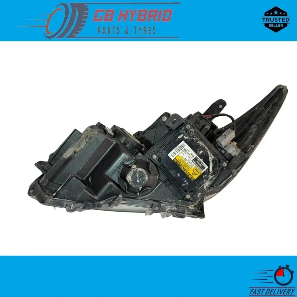 Genuine Toyota Prius 2012-2015 Front Driver Headlight Xenon Import Only - Image 6