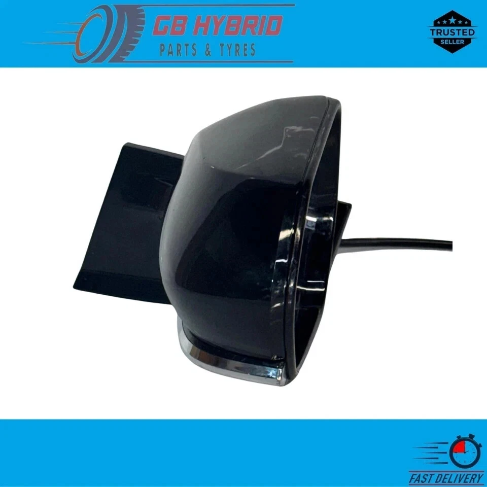 Genuine Toyota Prius PHV2016-2022 Passenger Side Mirror Black - Image 5