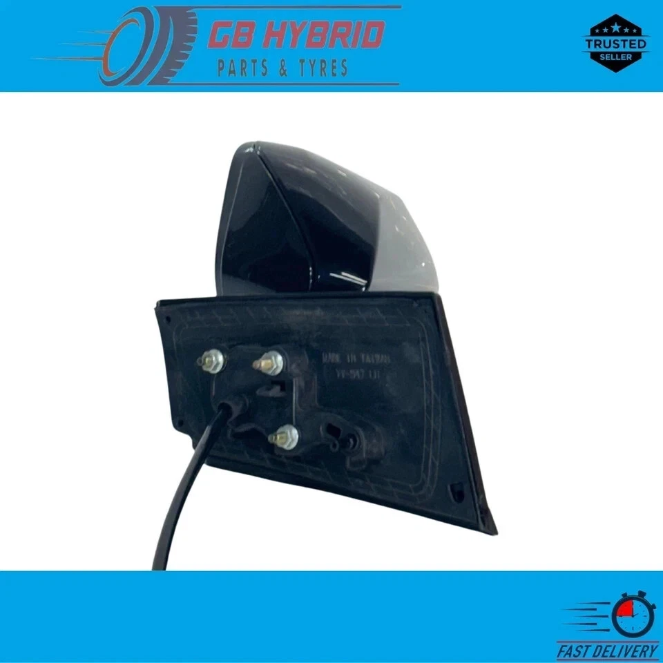 Genuine Toyota Prius PHV2016-2022 Passenger Side Mirror Black - Image 6