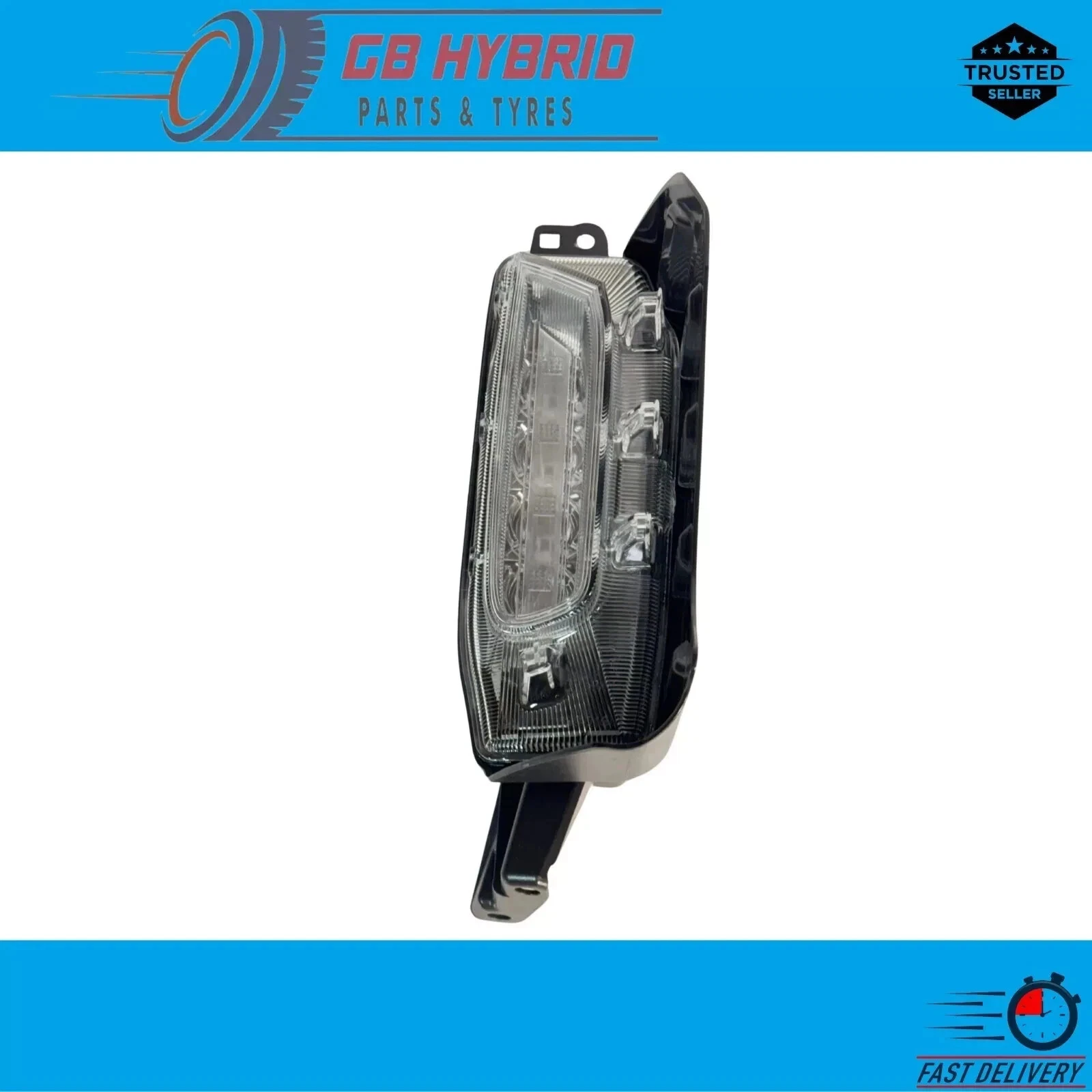 Toyota Prius Plus 2016-2022 Passenger Side Front Day Running Light - Image 2