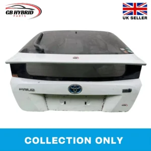 Toyota Prius 2016-2018 Rear Tailgate Pearl White
