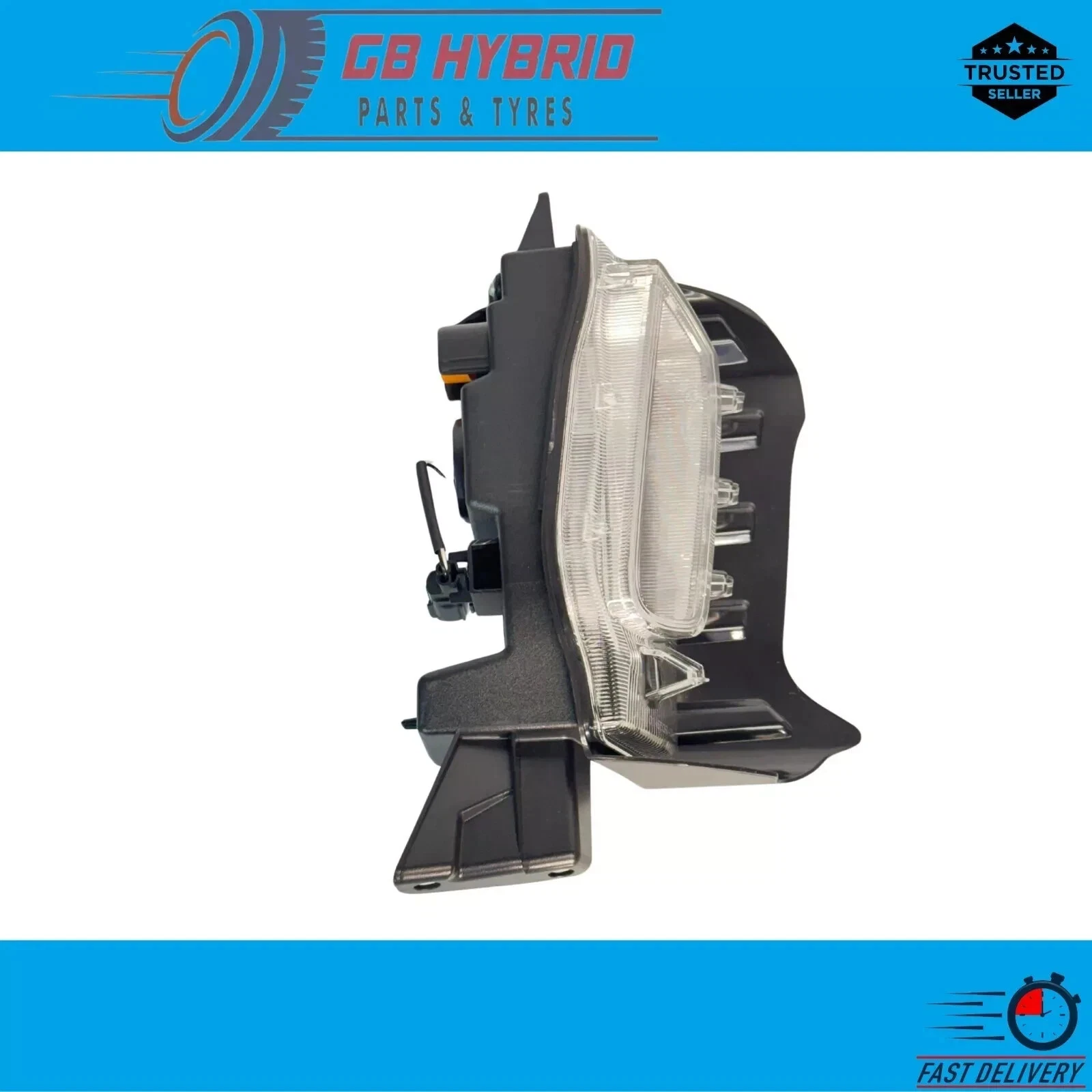 Toyota Prius Plus 2016-2022 Passenger Side Front Day Running Light - Image 3