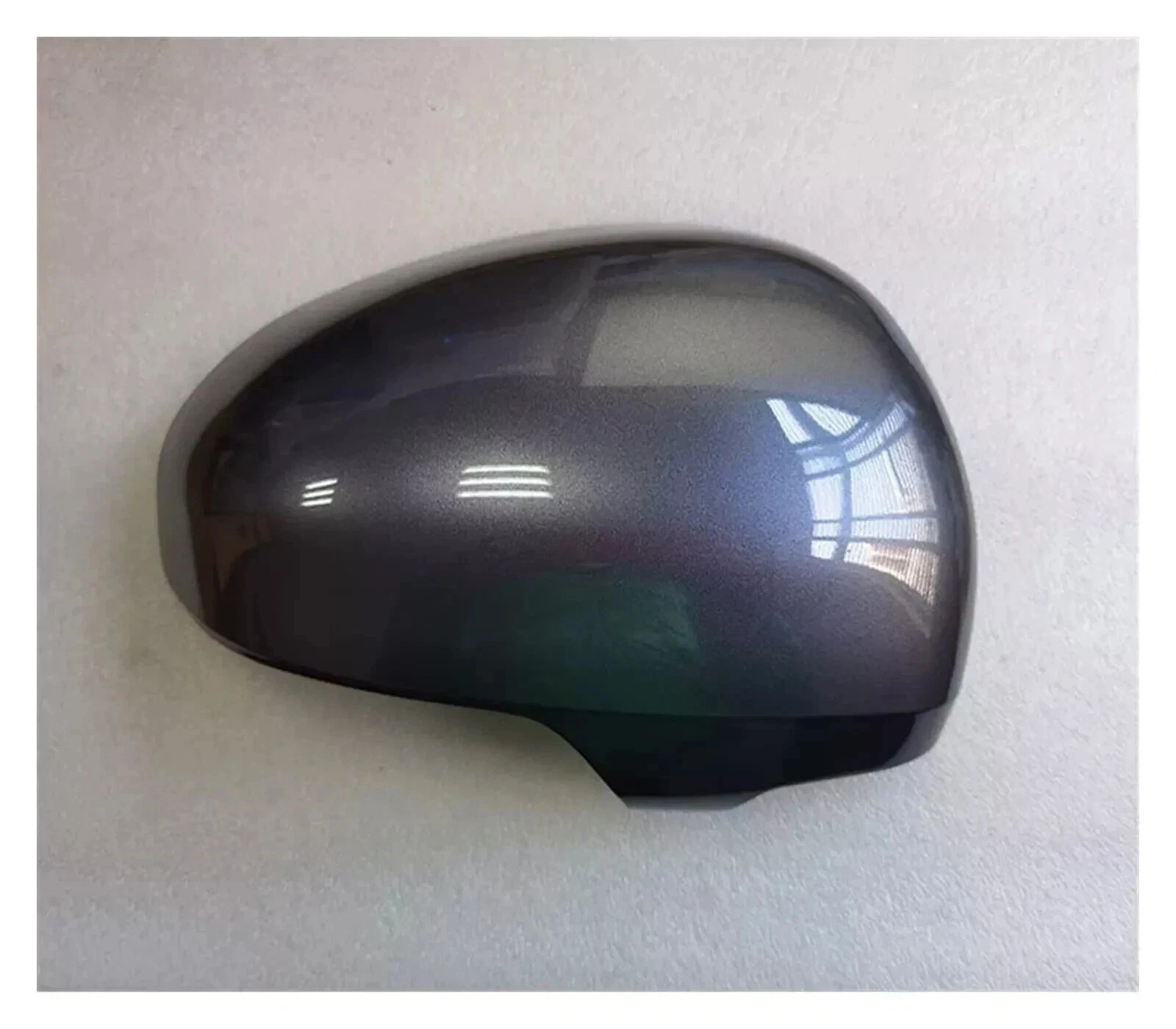 Toyota Prius Side Mirror Cover Grey Left Side 2009-2015