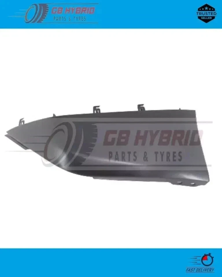 Toyota Prius 2016 - 2018 Rear Bumper Extension Driver Side - Image 3