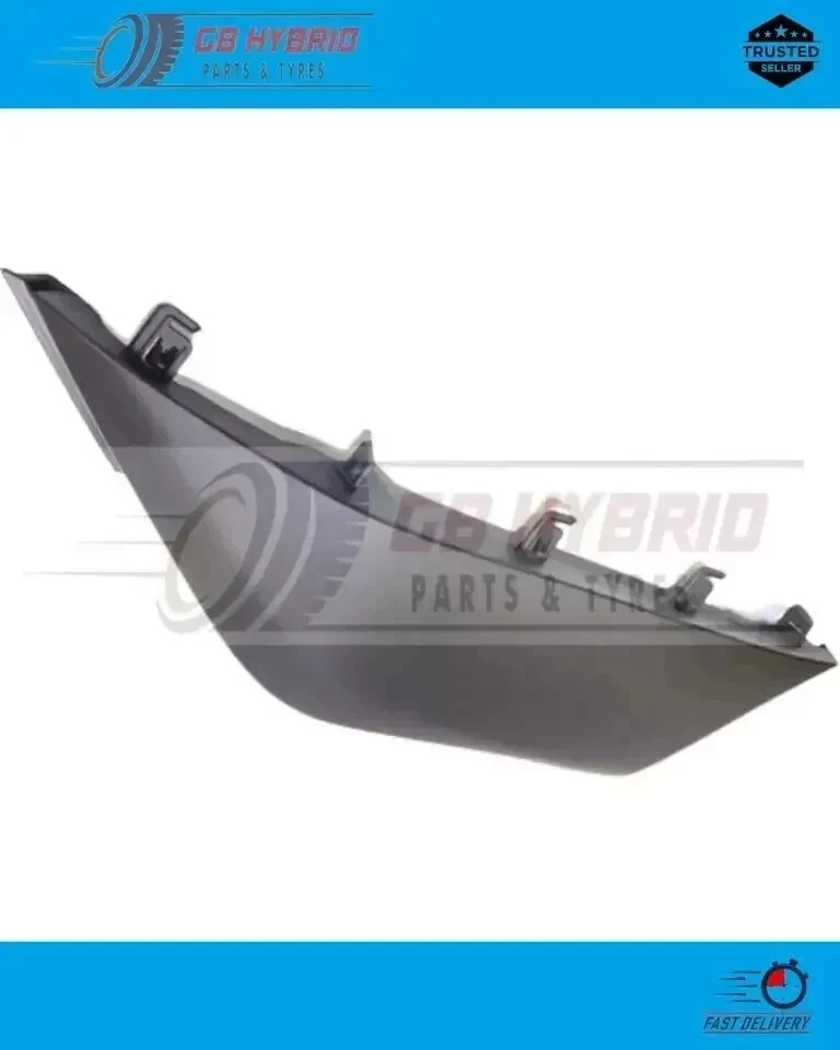 Toyota Prius 2016 - 2018 Rear Bumper Extension Driver Side - Image 4
