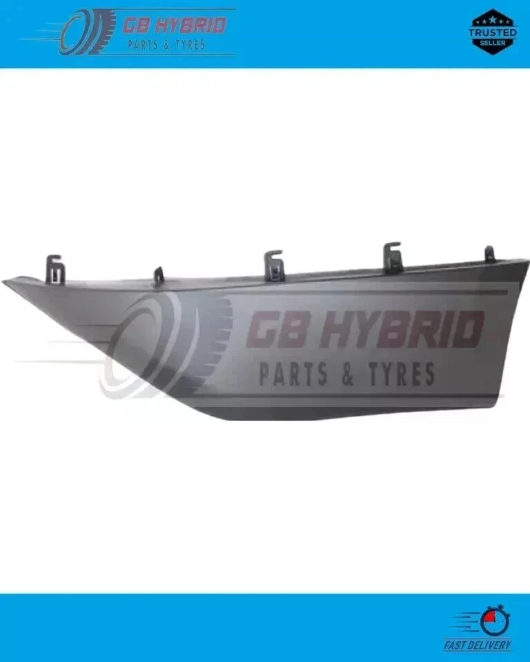 Toyota Prius 2016 - 2018 Rear Bumper Extension Driver Side - Image 5