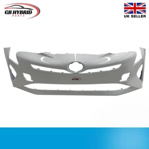 Toyota Prius 1.8L Hybrid 2016-2018 Front Bumper Pearl White