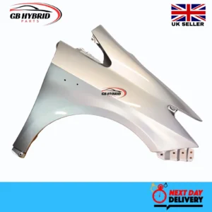 Toyota Prius 2009 - 2015 Right Driver Side Wing Fender Silver