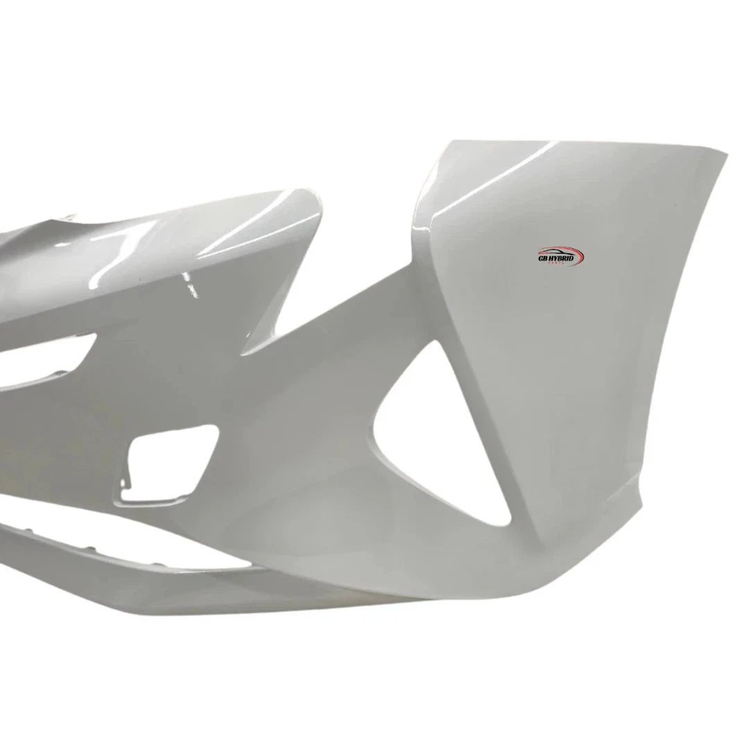 Toyota Prius 1.8L Hybrid 2016-2018 Front Bumper Pearl White - Image 2
