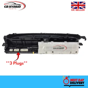 Toyota Prius 2009-2015 Speedometer Cluster In KM (UK Model)