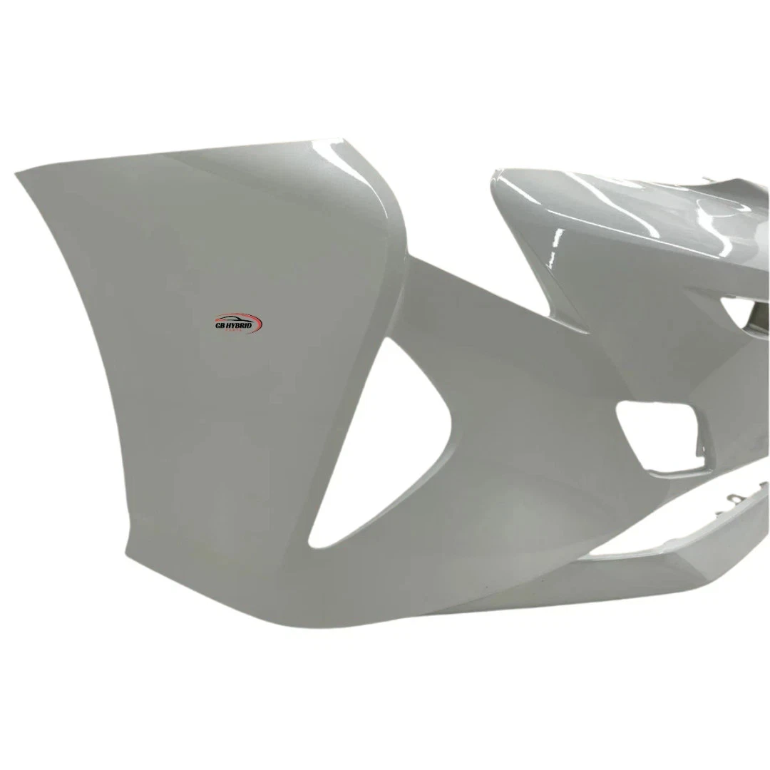 Toyota Prius 1.8L Hybrid 2016-2018 Front Bumper Pearl White - Image 3