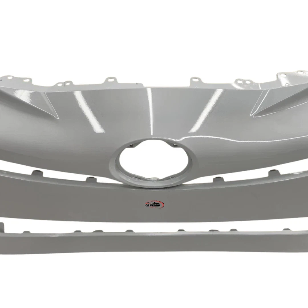 Toyota Prius 1.8L Hybrid 2016-2018 Front Bumper Pearl White - Image 4