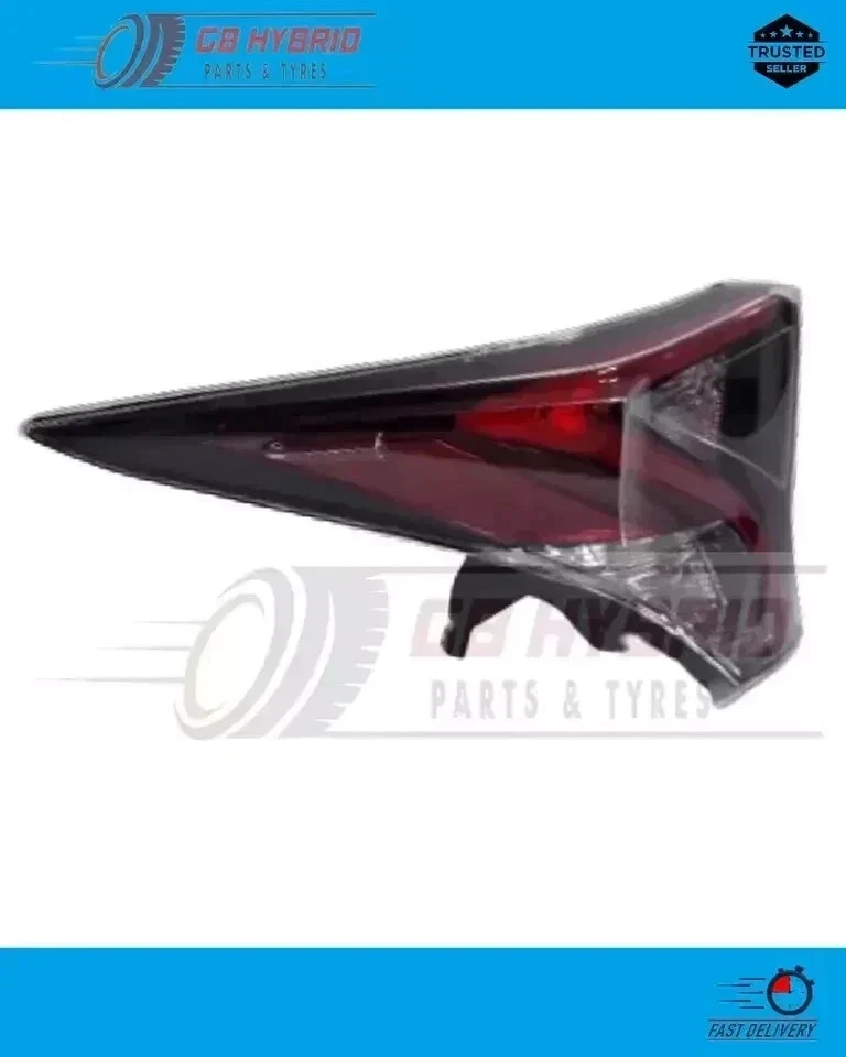 Toyota Prius 2016 - 2018 Rear Tail Boot Light Lamp Passenger Side - Image 3