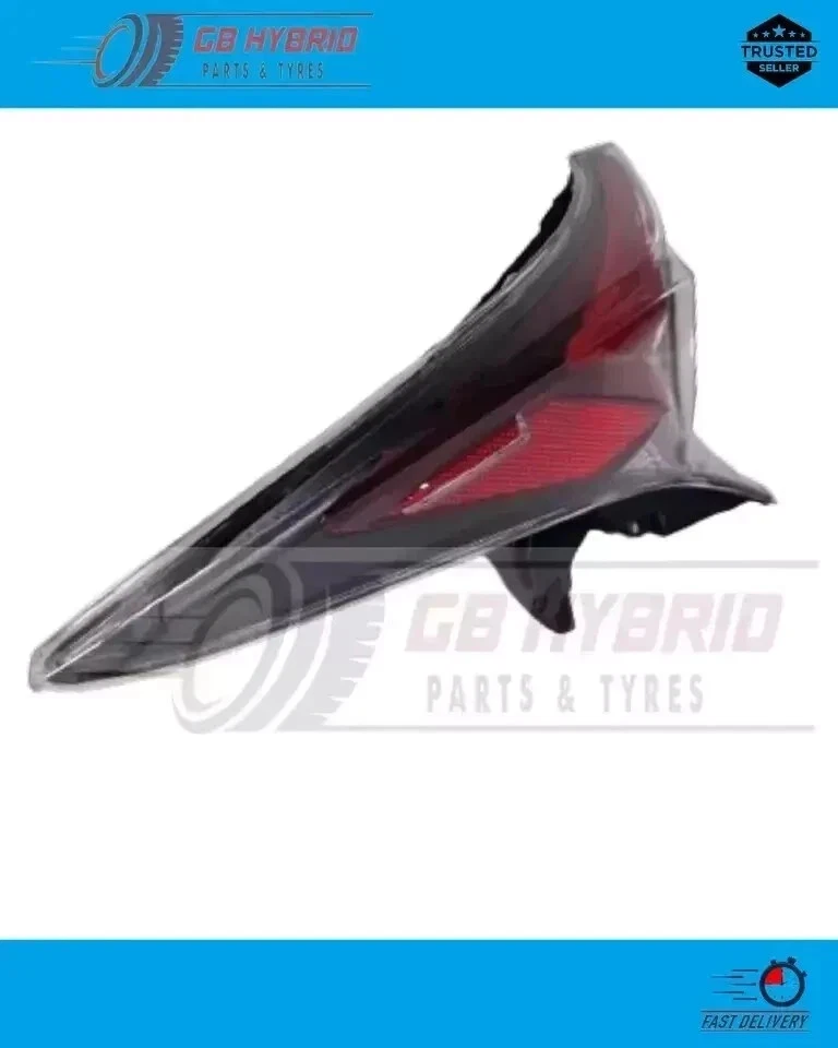Toyota Prius 2016 - 2018 Rear Tail Boot Light Lamp Passenger Side - Image 4