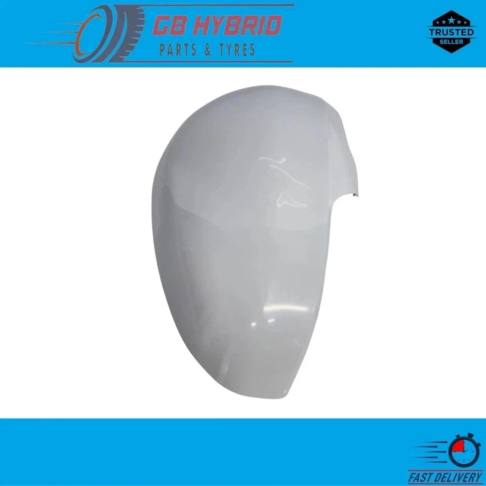 Toyota Prius 2009-2015 Side Mirror Cover Passenger Side White - Image 5