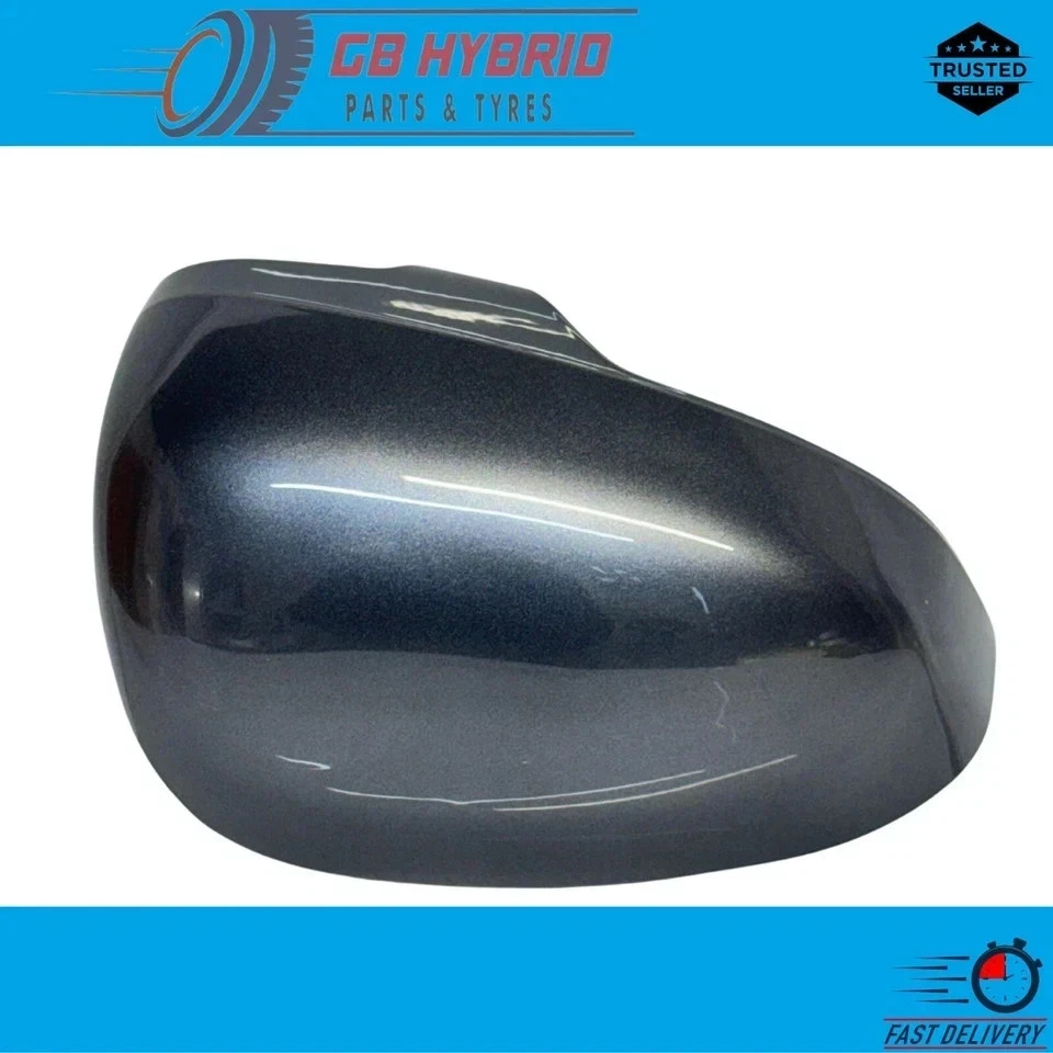 Toyota Prius 2009-2015 Side Mirror Cover Driver Side Grey - Image 3