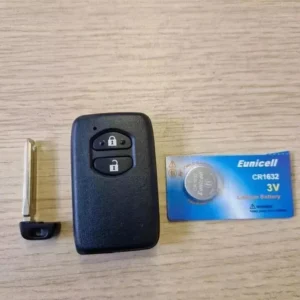 Toyota Prius , IQ , Prius Plus 2009-2015 Remote Key Unlocked (UK Model Only)